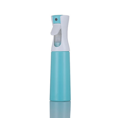 Бутылка брызг пластикового туманного тумана волос воды бутылки 200ml 300ml спрейера пуска точного непрерывная