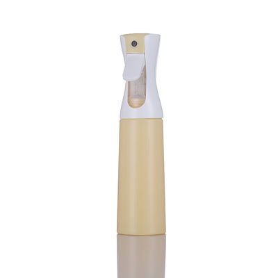 Бутылка брызг пластикового туманного тумана волос воды бутылки 200ml 300ml спрейера пуска точного непрерывная