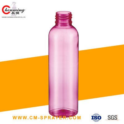 Бутылка 150ml 24/410 насоса любимца Foamer белая ясная розовая