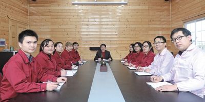 Китай ningbo chenming sprayer co.,ltd Профиль компании