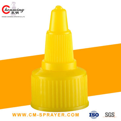 Good price Крышка 18/410 извива открытая распределяя 20/410 24/410 верхних частей сальто льет бутылку крышек Spout пластиковую онлайн