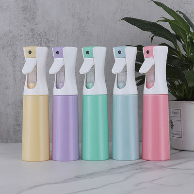 Good price Бутылка брызг пластикового туманного тумана волос воды бутылки 200ml 300ml спрейера пуска точного непрерывная онлайн