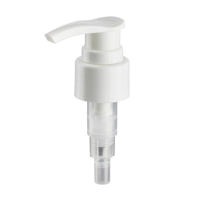 Хорошая цена Высококачественный пластиковый пресс-насос из ПП/ПЭ для косметики и моющих средств с возможностью индивидуальной настройки цвета онлайн