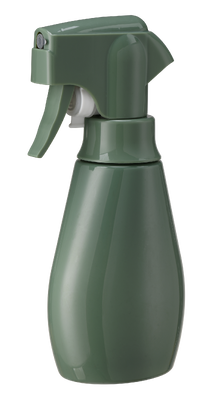 Хорошая цена Salon Hair Continuous Spray Bottle 300ml Fine Mist Empty PET Plastic Refillable Styling Water Bottle онлайн