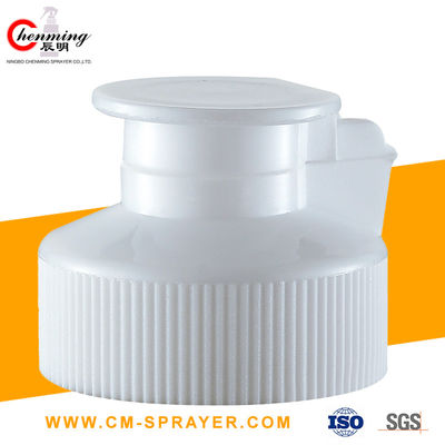 Good price 38-400 24/410 юбок белого потока ребенка устойчивого 24mm 38mm крышек сальто верхнего круглых ребристых прикрепила на петлях онлайн