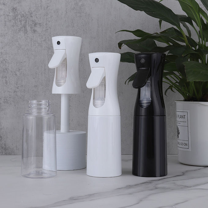бутылки брызг обеззараживанием алкоголя 200ml 70% бутылка брызг тумана непрерывной пластиковая пустая точная 4