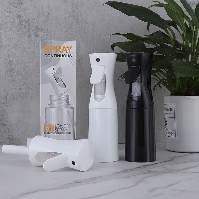 бутылки брызг обеззараживанием алкоголя 200ml 70% бутылка брызг тумана непрерывной пластиковая пустая точная 3